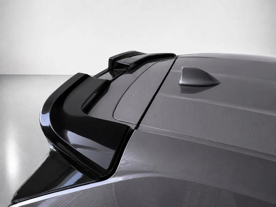 👉Spoiler Posteriore Tetto adatto per Toyota Yaris Cross 20- PU Non Verniciato👈