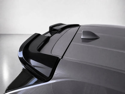 👉Spoiler Posteriore Tetto adatto per Toyota Yaris Cross 20- PU Non Verniciato👈