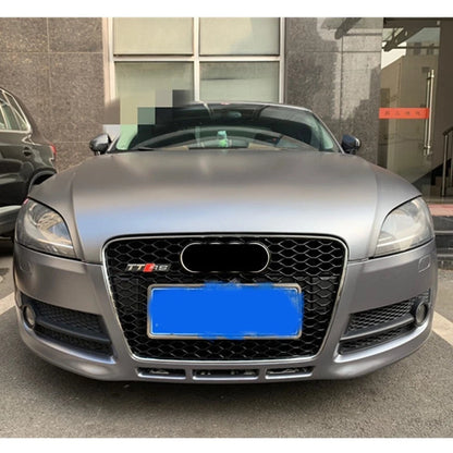 💕ART.5813 GRGLIA NERA ADATTA PER AUDI TT 8J MK2 TTS 2007-2014 LOOK RS3💕