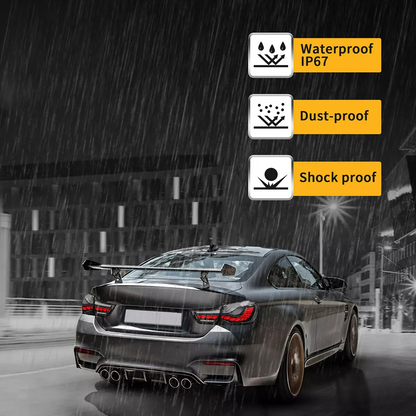 💕Per BMW 4 Series F32 F33 F36 F82 F83 M4 2014-2020 LED Fananli Posteriori 💕