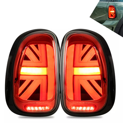 🔥Coppia Fanali Posteriori LED PNP – Mini Cooper Countryman R60 (2010–2016)🔥