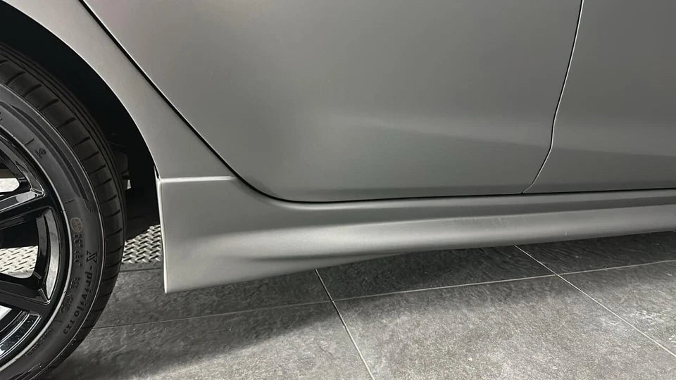👉ART.0864 Minigonne laterali adatto per Ford Fiesta VI stile ST/Zetec S👈