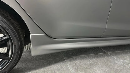 👉ART.0864 Minigonne laterali adatto per Ford Fiesta VI stile ST/Zetec S👈