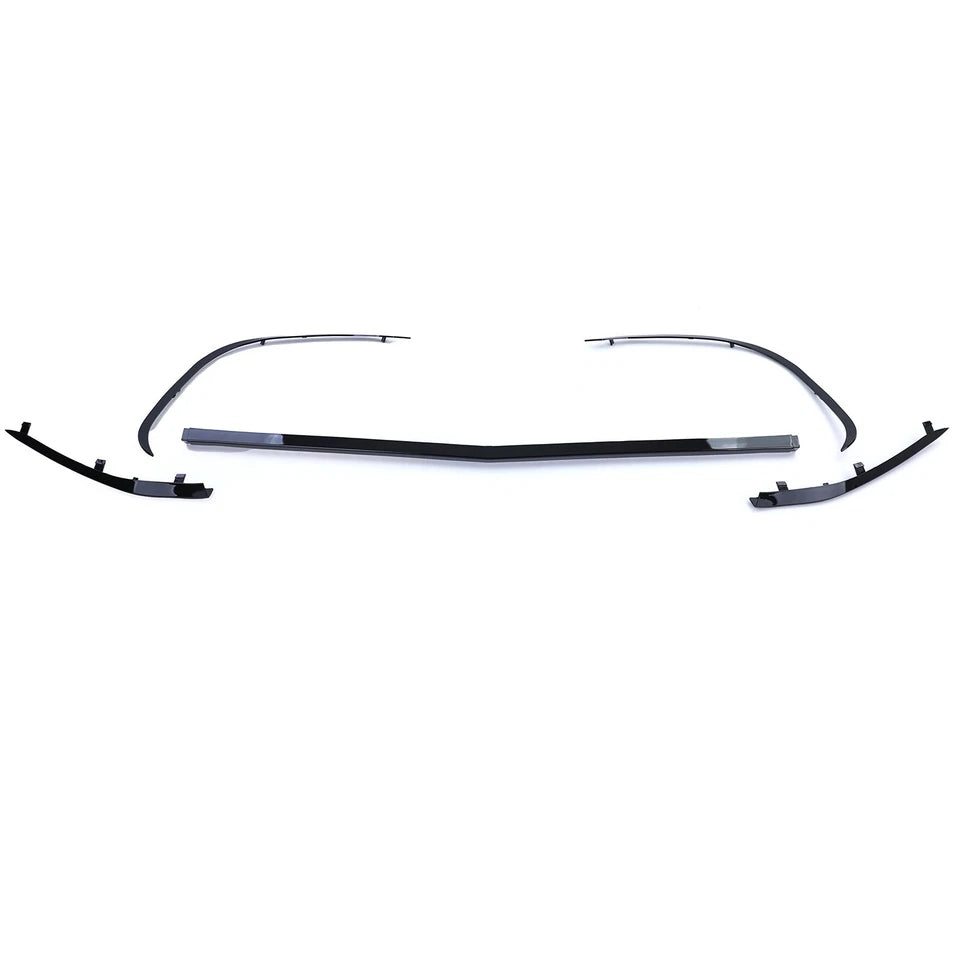 👉Paraurti anteriore con calandra adatto per Mercedes GLC SUV X253 15-19👈
