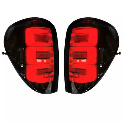 🔥Coppia Fanali Posteriori LED – Mitsubishi L200 / Triton (2005–2016)🔥