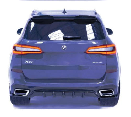 ART.2373 DIFFUSORE BMW X5 M-SPORT G05 2018-2023