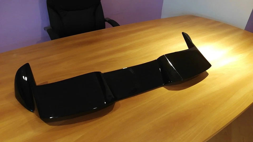 BODYKIT E36 + COUPE REAR LIGHTS WITH WHITE INDICATOR