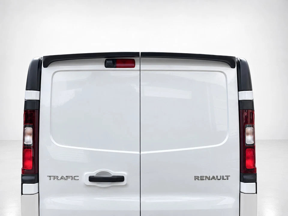👉Spoiler Tetto Posteriore Adatto per Opel Vivaro A B Portellone PU Grezzo👈