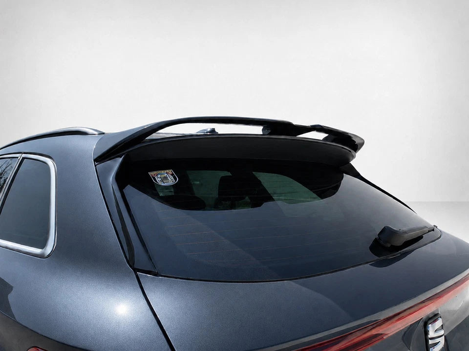 👉SPOILER POSTERIORE SEAT LEON MK4 FR CUPRA LEON MK1 ST 20- IN PU NON ATTIVATO👈