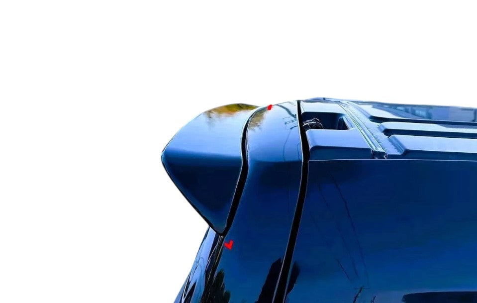 💕 Spoiler Tetto Posteriore Nero Lucido per Mercedes V-Class Vito W447 14–22 💕