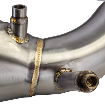 💫Downpipe Sportive in Acciaio Inox per Porsche 992 Carrera dal 2019 💫