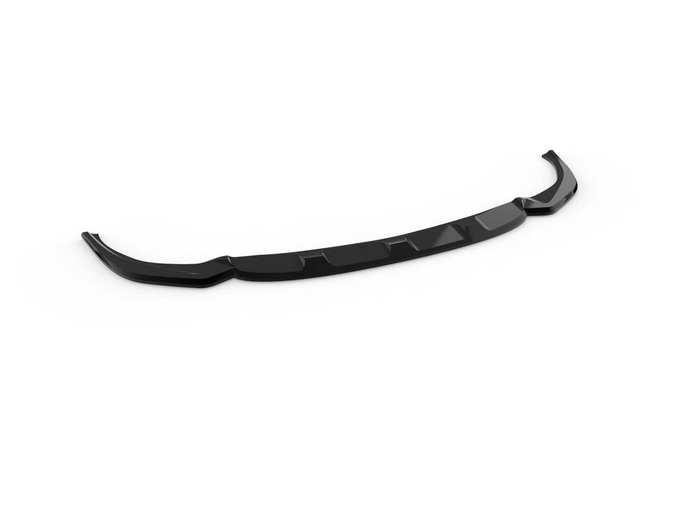 👉Splitter anteriore per BMW Serie 1 F40 M-PACK (2019-2024) ABS nero lucido👈