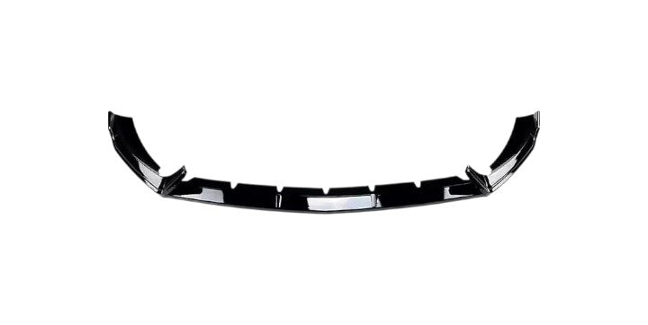 💕 Splitter Anteriore Nero Lucido per Mercedes E-Class W213 AMG Line 💕