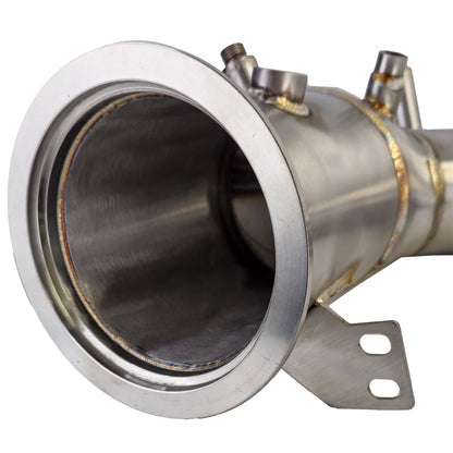 💫Downpipe Sportive in Acciaio Inox per Porsche 992 Carrera dal 2019 💫