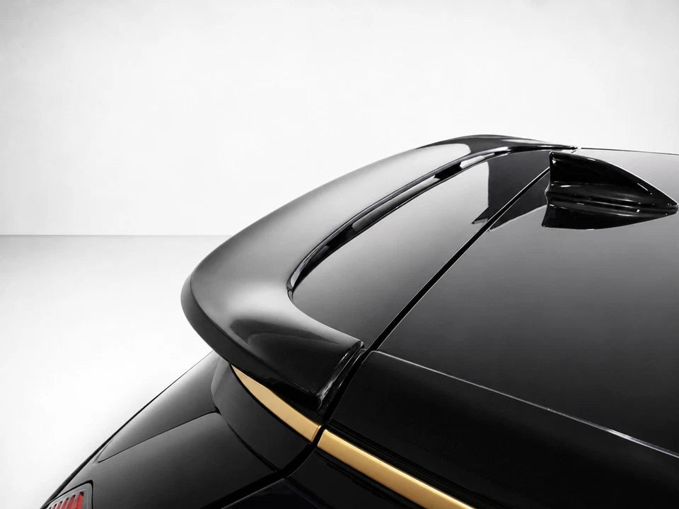 ⭐1436 SPOILER SUITABLE FOR CUPRA FORMENTOR 2020+ GLOSSY BLACK SPORTY LOOK⭐ 