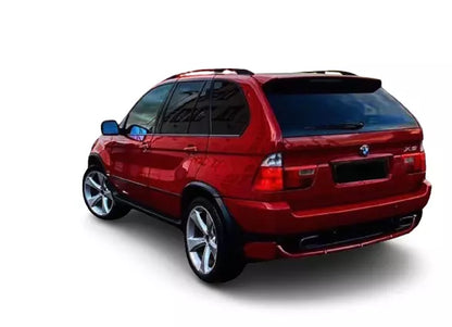 💥ART.4498 Parafanghi adatto per BMW X5 E53 99-03💥