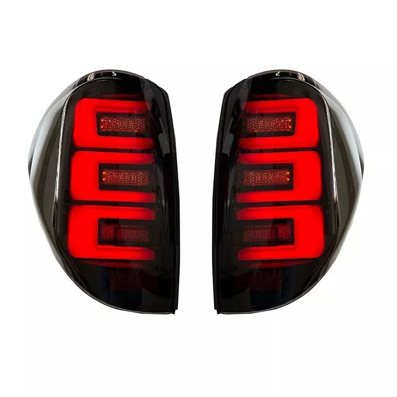 🔥Coppia Fanali Posteriori LED – Mitsubishi L200 / Triton (2005–2016)🔥