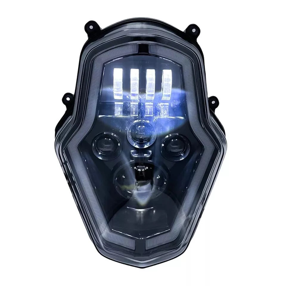 🔥Faro LED – KTM Adventure / Super Duke R (2015–2019)🔥