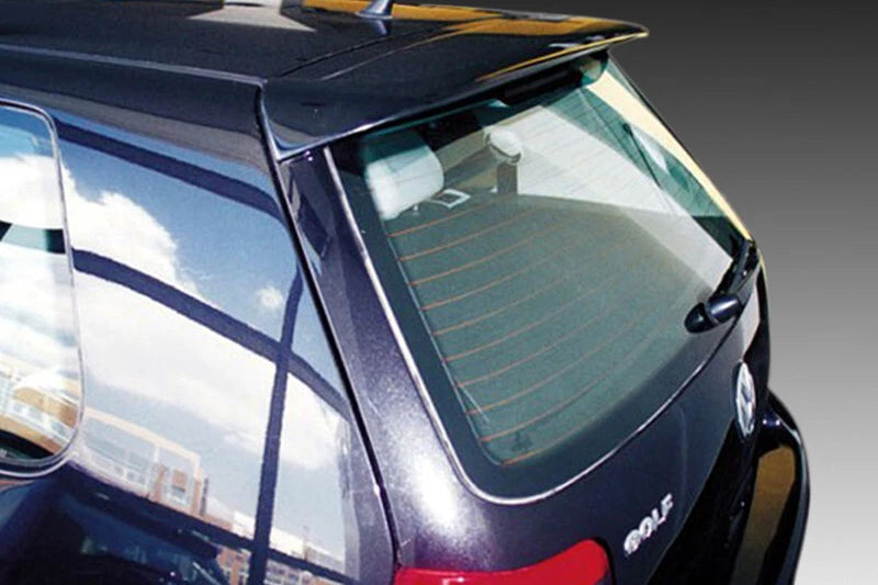 👉Spoiler Tetto Posteriore per Volkswagen Golf MK4 IV 1997-2003 PU👈