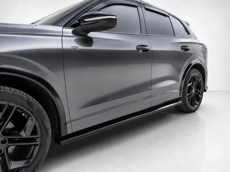 ⭐1436 SPOILER SUITABLE FOR CUPRA FORMENTOR 2020+ GLOSSY BLACK SPORTY LOOK⭐ 