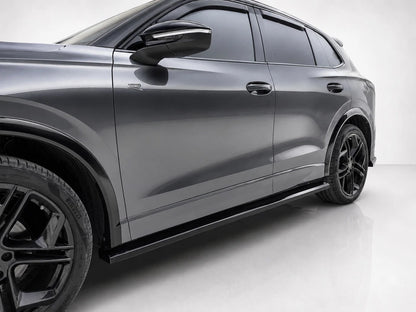 ⭐1436 SPOILER SUITABLE FOR CUPRA FORMENTOR 2020+ GLOSSY BLACK SPORTY LOOK⭐ 