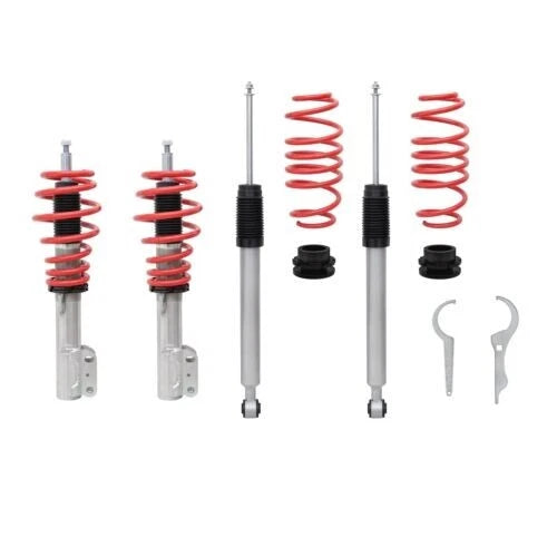 Redline Coilovers per Ford Fiesta MK7 JA8 2008- Sospensione ribassata