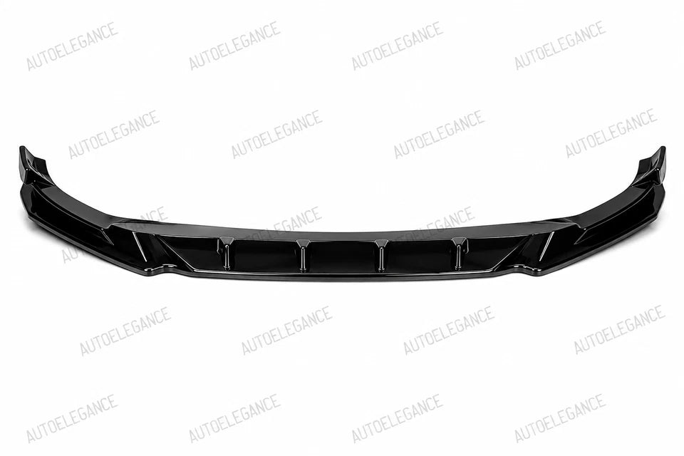 👉Splitter anteriore adatto per Audi SOS/QS s-Line SUV 1 Sportback Mk2 20-24👈