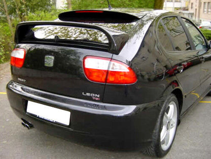 SPOILER ALETTONE PER SEAT LEON MK1 WRC STYLE ( 1999-2006 ) - GREZZO