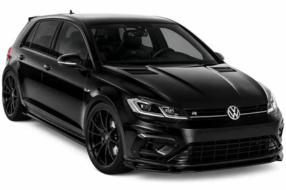 👉Sotto Minigonne laterali adatto per VW Golf Mk7.5 R (2017-2020)👈
