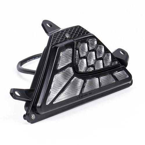 🔥Lampade LED Indicatori di Direzione – Kawasaki Ninja 250 / 300 / 400 / 650 🔥