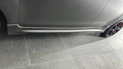 👉ART.0864 Minigonne laterali adatto per Ford Fiesta VI stile ST/Zetec S👈