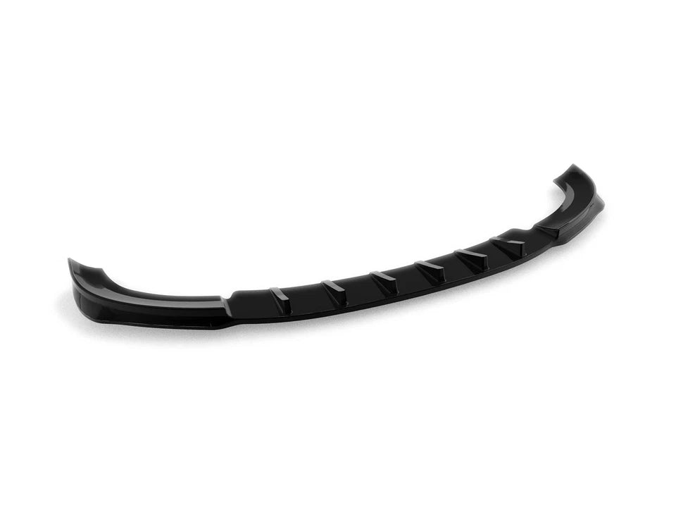 👉Splitter Anteriore Renault Master MK3 Facelift 19-24 Nero Lucido ABS👈