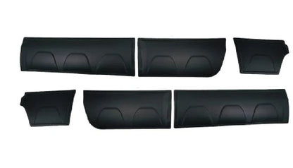 BODYKIT E36 + COUPE REAR LIGHTS WITH WHITE INDICATOR