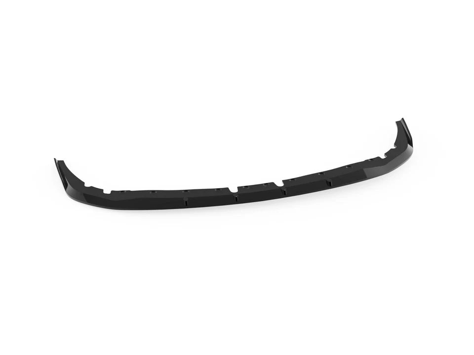 👉SPLITTER ANTERIORE PER BMW M135i F40 ABS NERO LUCIDO👈