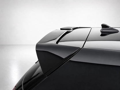 👉Spoiler Tetto Posteriore V.2 VW Golf MK8 Standard / R-Line / GTE PU Grezzo👈