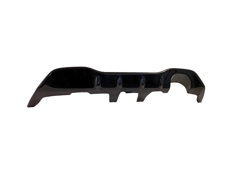 👉Diffusore Posteriore Estrattore Ford Puma ST-Line 19-24 Nero Lucido ABS👈