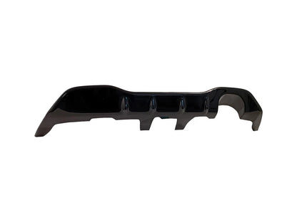👉Diffusore Posteriore Estrattore Ford Puma ST-Line 19-24 Nero Lucido ABS👈