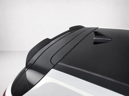 👉Prolunga Spoiler Tetto per Hyundai i30 MK3 Hatchback 2016+ Nero👈