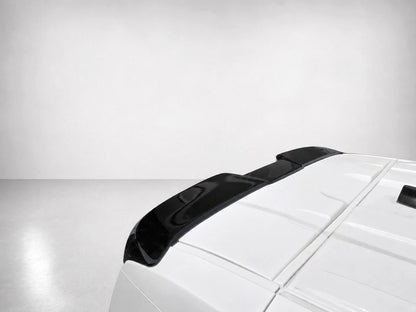 👉Spoiler per il tetto posteriore delle porte del fienile Kia PV5 Cargo 2025👈