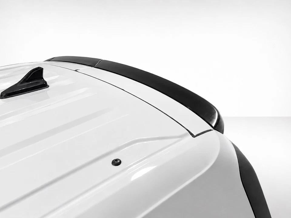 👉Spoiler Tetto Porte Battenti PU Grezzo Adatto per VW Caddy MK5 2020+👈