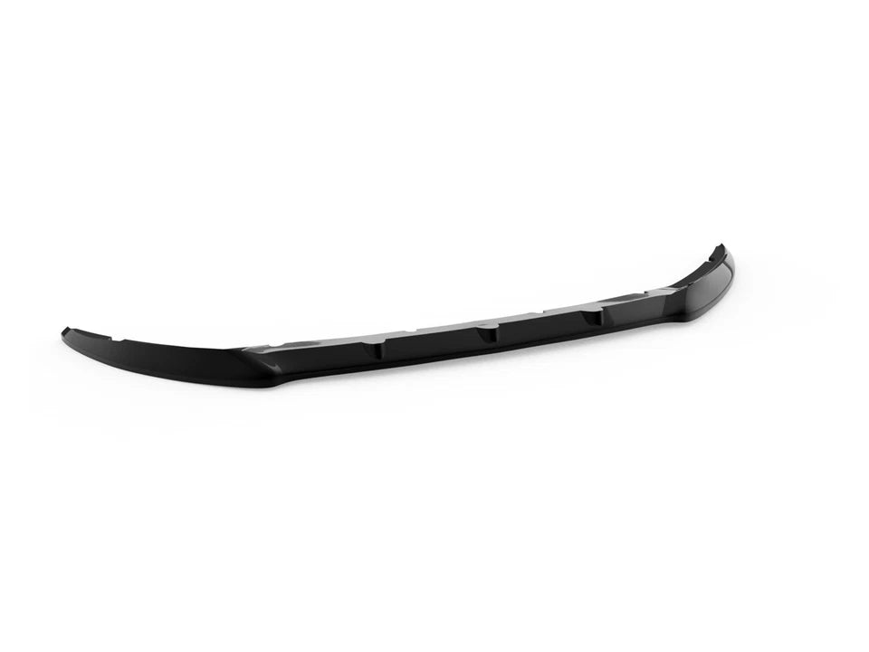 👉 Splitter Anteriore per Ford Transit Courier MK2 (2023-) ABS Nero Lucido 👈
