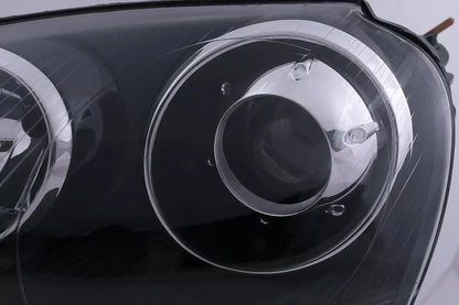 👉Fari Anteriore Black Edition adatto per VW Golf 5 V e Jetta 2003-2010👈