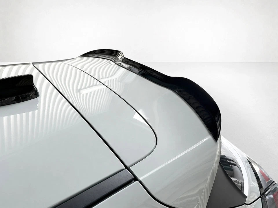👉Prolunga Tappo Spoiler Tetto per Ford Puma ST/ST-LINE X 19- ABS Nero lucido👈