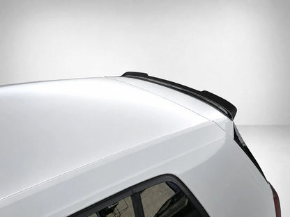 👉Prolunga Tappo Spoiler Tetto VW Golf MK7 MK7.5 GTI R R-Line Nero Lucido👈