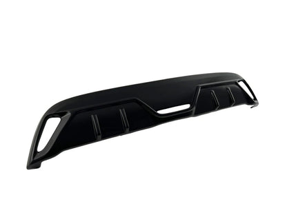 👉Diffusore Posteriore ABS Nero Lucido per Toyota Yaris Mk4 (2020-)👈