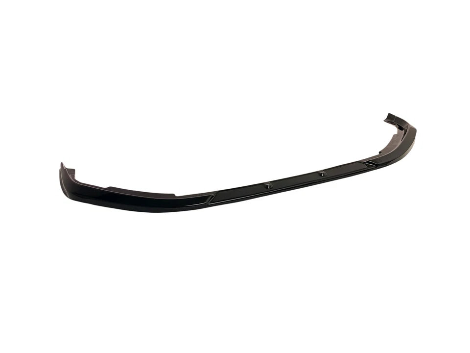 👉Splitter Anteriore V.2 per Peugeot 208 Mk2 (2020-2024) –ABS Nero Lucido👈