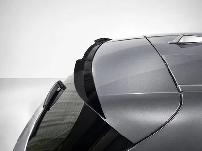 👉Prolunga tappo per spoiler tetto BMW Serie 1 M-Pack F70 24- ABS nero lucido 👈