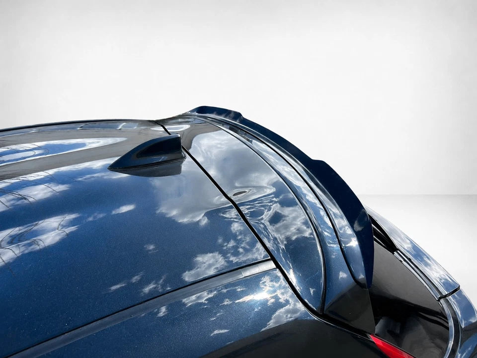 👉Prolunga Tappo Spoiler Tetto ABS Nero Lucido per Toyota Yaris Mk4 (2020-)👈