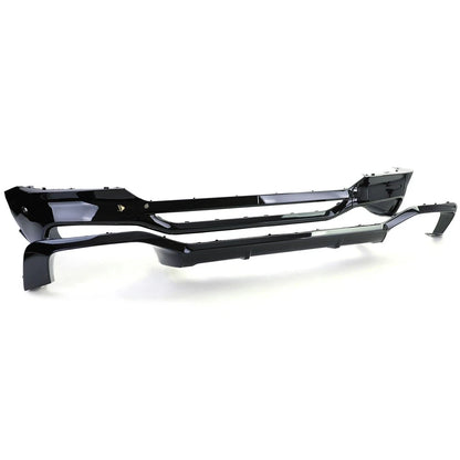 BODYKIT E36 + COUPE REAR LIGHTS WITH WHITE INDICATOR