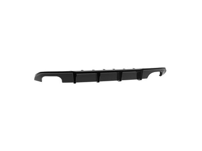👉Diffusore posteriore Seat Leon FR MK4ST senza scarichi 20 in ABS nero lucido👈